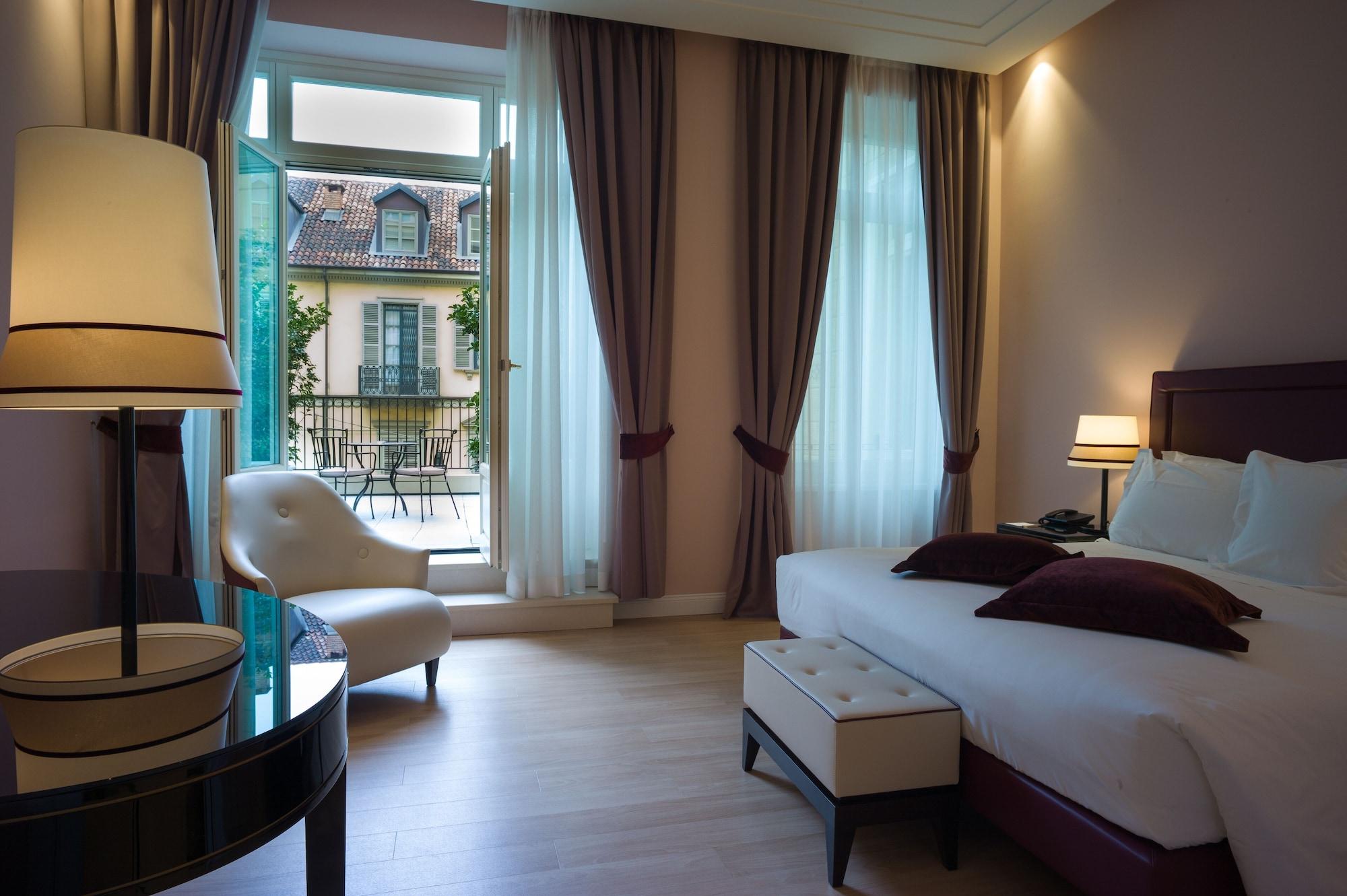 Turin Palace Hotel Екстер'єр фото