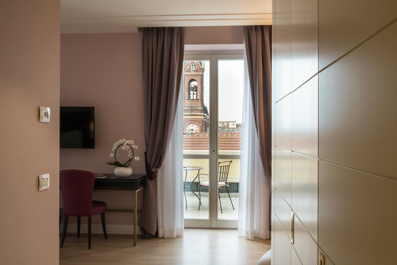 Turin Palace Hotel Екстер'єр фото